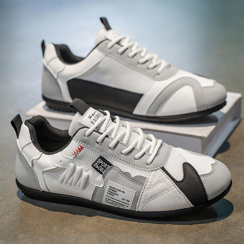 Men's Casual Sneakers Lightweight Comfortable Wear-Resistant