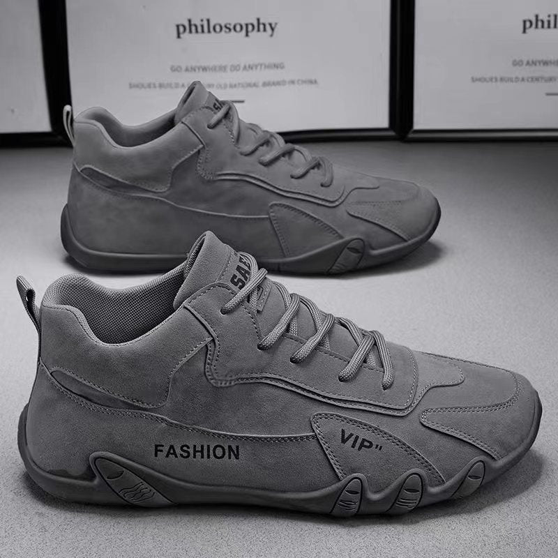 Waterproof, wear-resistant and anti-slip shoes