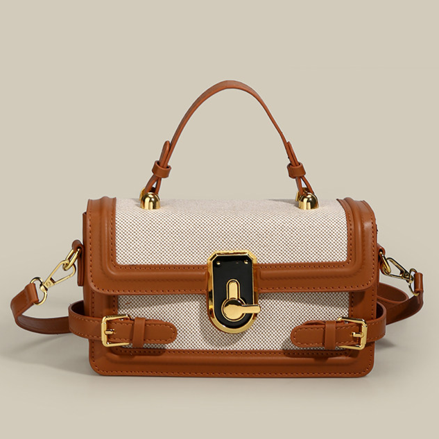 Fecki Small Square Handbag for Women