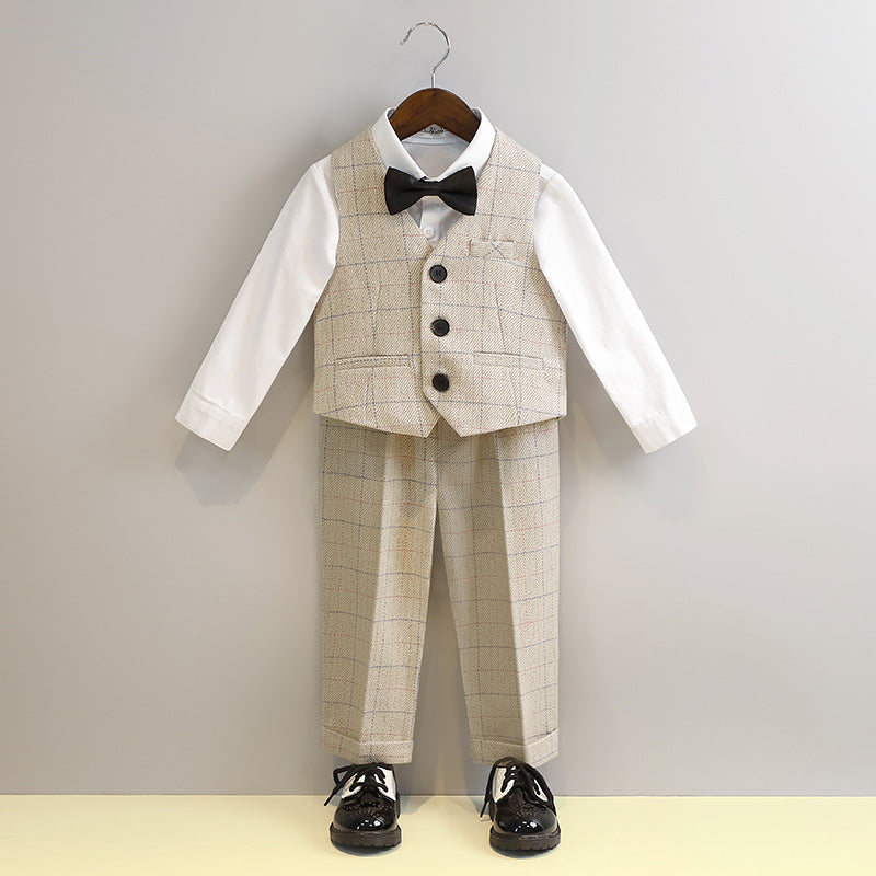 Children's suit formal wear