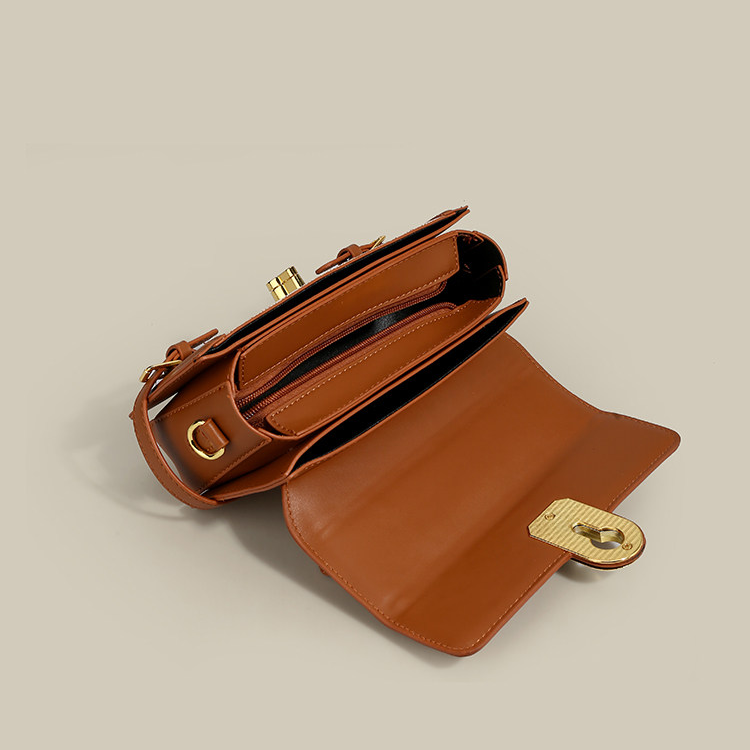 Fecki Small Square Handbag for Women