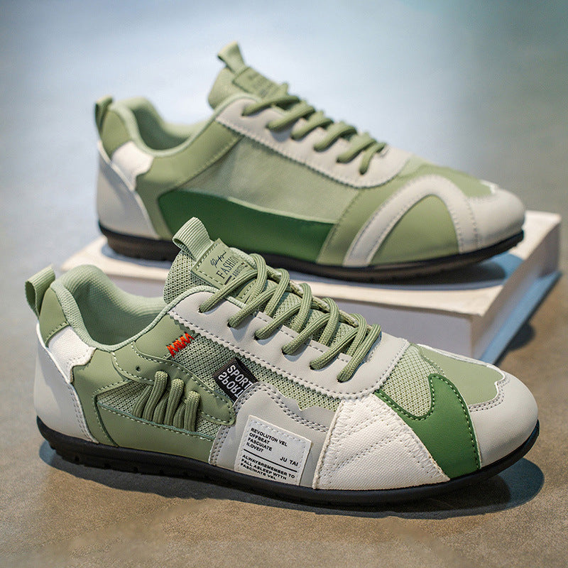 Men's Casual Sneakers Lightweight Comfortable Wear-Resistant