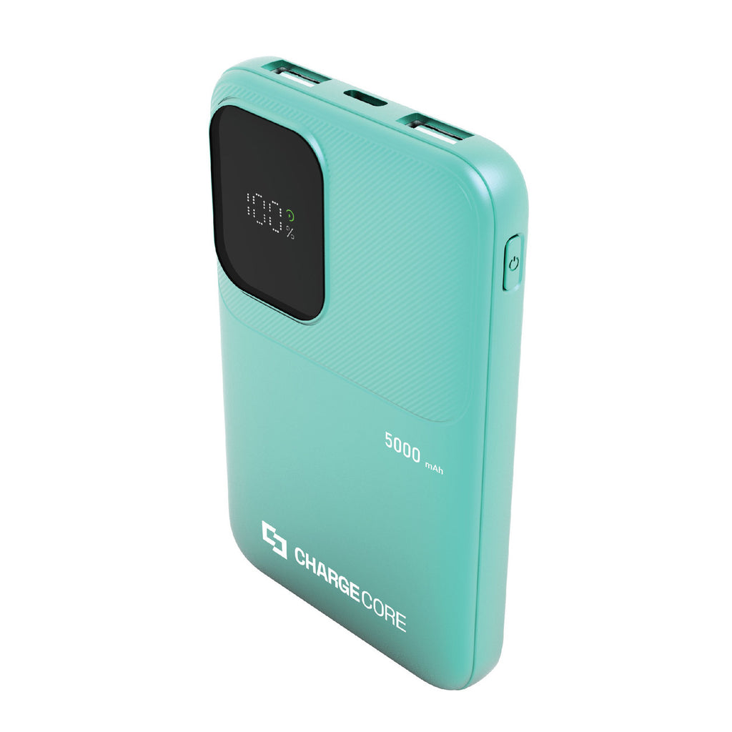 ChargeCore SafeCharge Max 5K - Aquatische Ehrfurcht