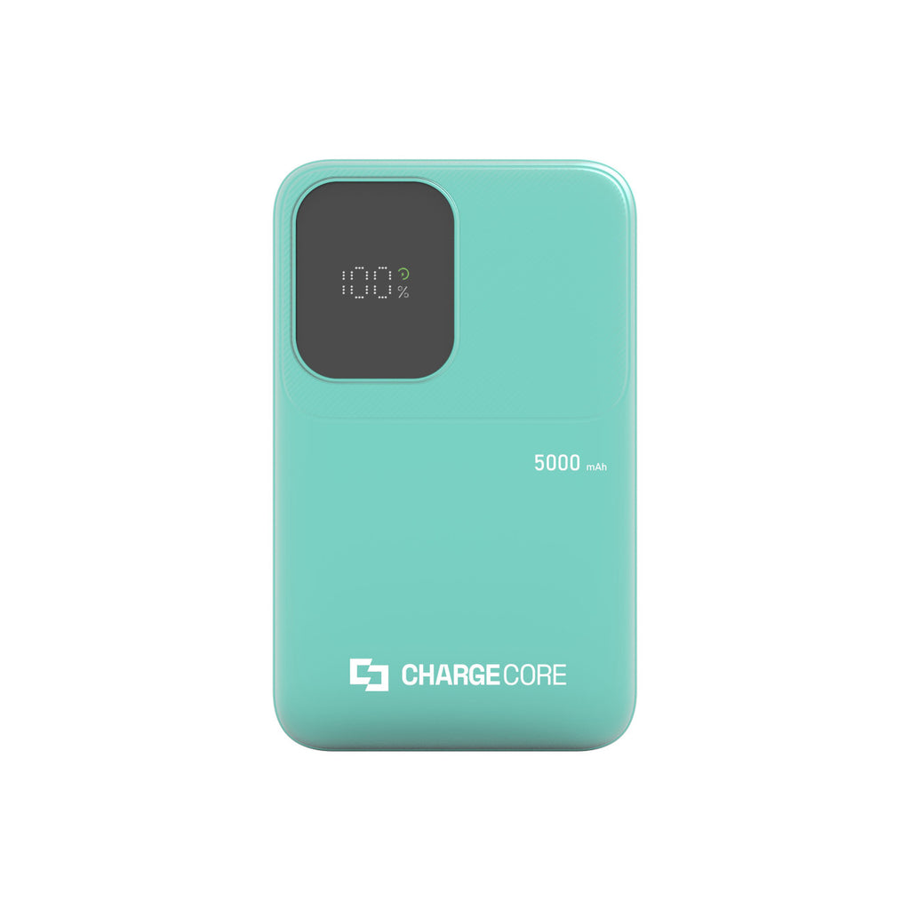 ChargeCore SafeCharge Max 5K - Aquatische Ehrfurcht