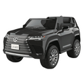 Volta Lexus 600 12V Kinderfahrzeug Smart Control 3+ SHP5078_BLK