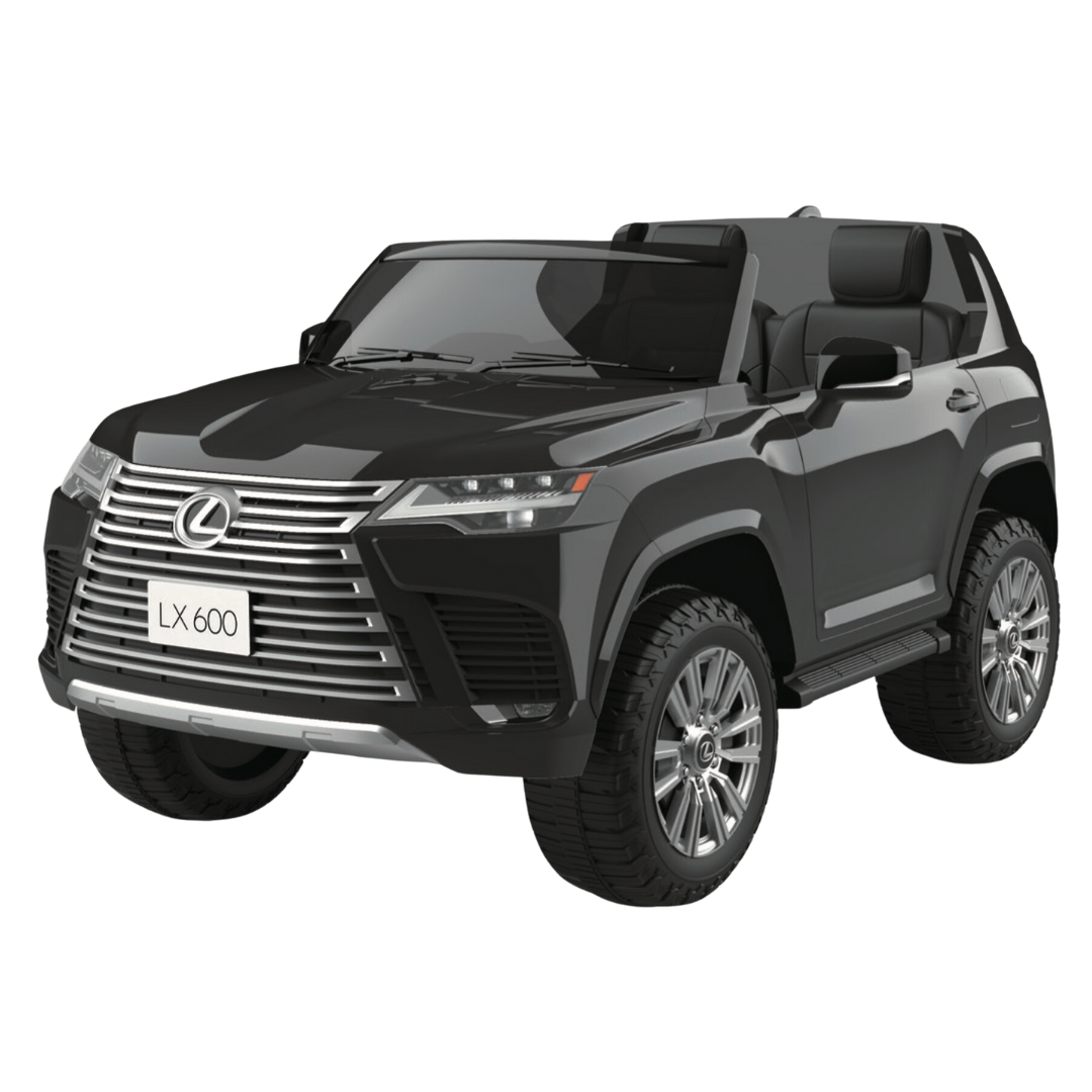 Volta Lexus 600 12V Kinderfahrzeug Smart Control 3+ SHP5078_BLK