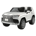 Volta Lexus 600 12V Kinderfahrzeug Smart Control 3+ SHP5078_WHT