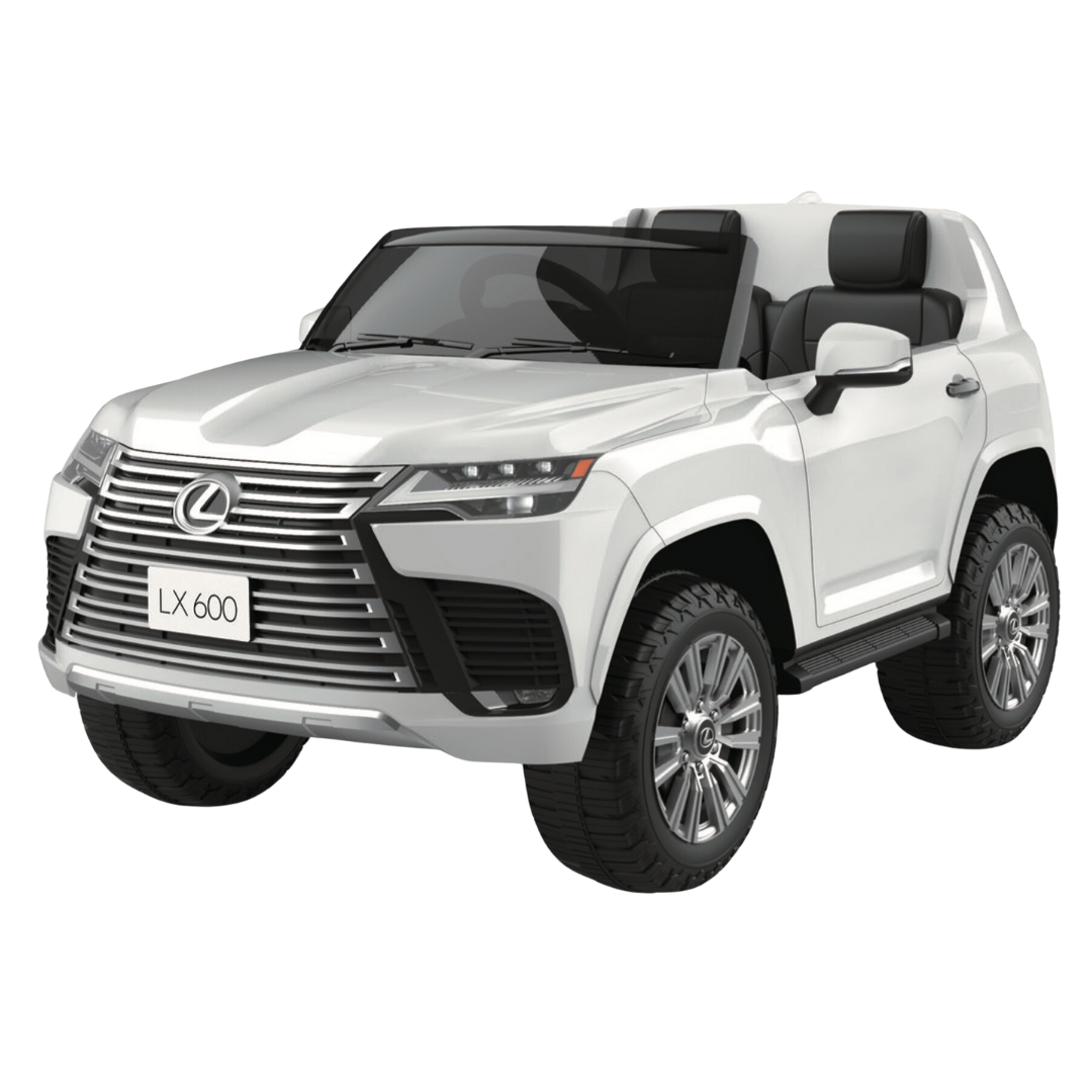 Volta Lexus 600 12V Kinderfahrzeug Smart Control 3+ SHP5078_WHT