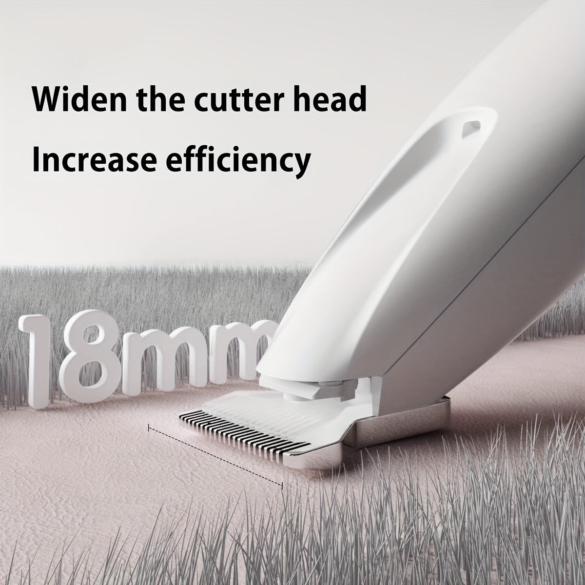 Pet electric clipper dog foot hair trimmer cat foot hair trimmer dog LED light clipper hair trimmer electric clipper h