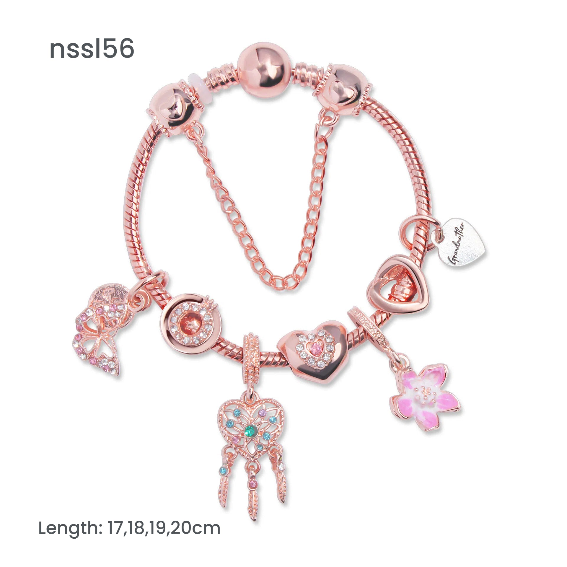 Charm Armbänder Mix & Match Angebot – 10 Stile mit Cartoon, Vintage & Mehr, Rabatt auf 2 Artikel (doppelt)