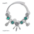 Charm Bracelets Mix & Match Offer: 10 Styles in Light Luxury/Retro/Ethnic, Discount on 3(triple)