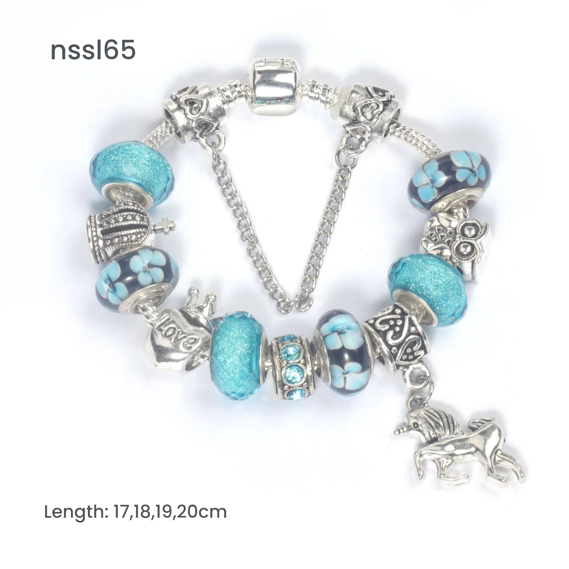 Charm Bracelets Mix & Match Offer: 10 Styles in Light Luxury/Retro/Ethnic, Discount on 3(triple)