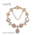 Charm-Armbänder Mix & Match Angebot – 11 Modelle, Luxus & Vintage, Rabatt beim Kauf von 3 Stück
