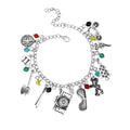 Stranger Things Necklace Bracelet Charm Jewelry For Girls Gift - High Quality A