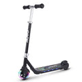 ROVO KIDS WhizKid Elektroroller, Alter 5-11, höhenverstellbar, AU-konform, Lithium-Akku, bürstenloser Motor, Schwarz