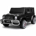 Kahuna Mercedes Benz AMG G63 Kinder Elektro-Zweisitzer-Aufsitzauto mit Fernbedienung