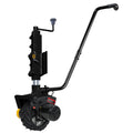 Mini Mover Gen3 12V 550W Electric Motorised Jockey Wheel - Black
