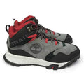 Timberland Herren Garrison Trail wasserdichte Mid Hiking Boots High Top - Dunkelgrau - US 8