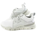 Timberland Herren Concrete Trail Low Cut Schuhe Freizeit-Sneaker - Hellgrau Modell 0A2ENW - US 10W