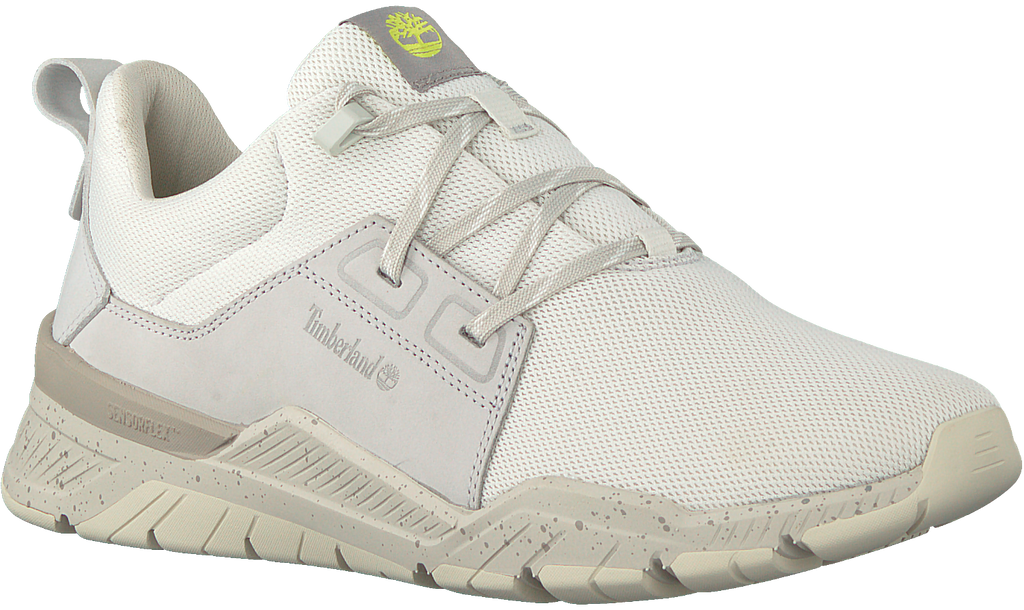 Timberland Herren Concrete Trail Low Cut Schuhe Freizeit-Sneaker - Hellgrau Modell 0A2ENW - US 10W