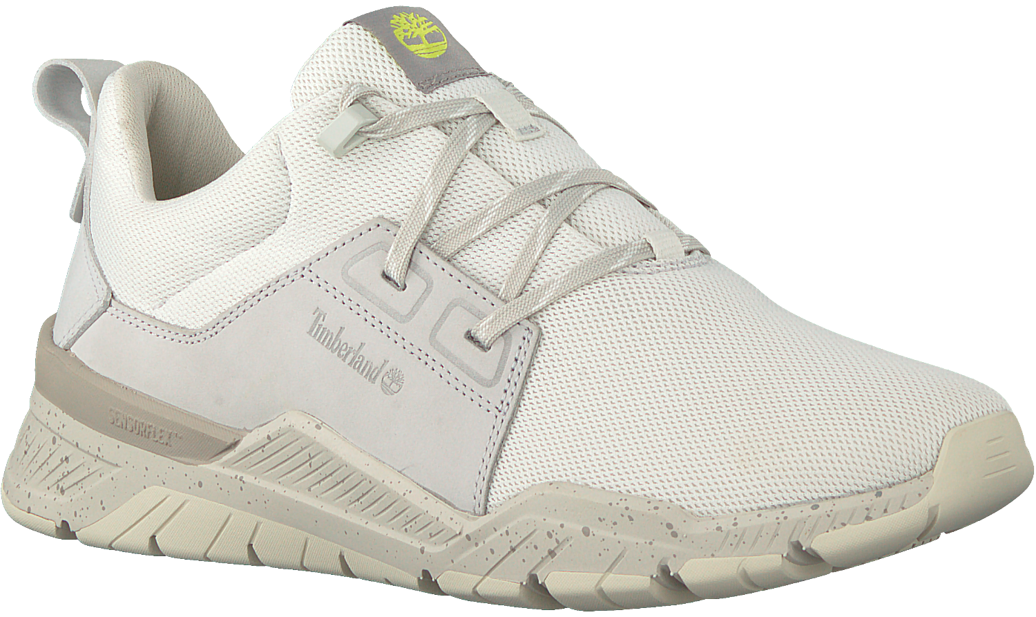 Timberland Herren Concrete Trail Low Cut Schuhe Freizeit Sneaker - Hellgrau Modell 0A2ENW - US 8W
