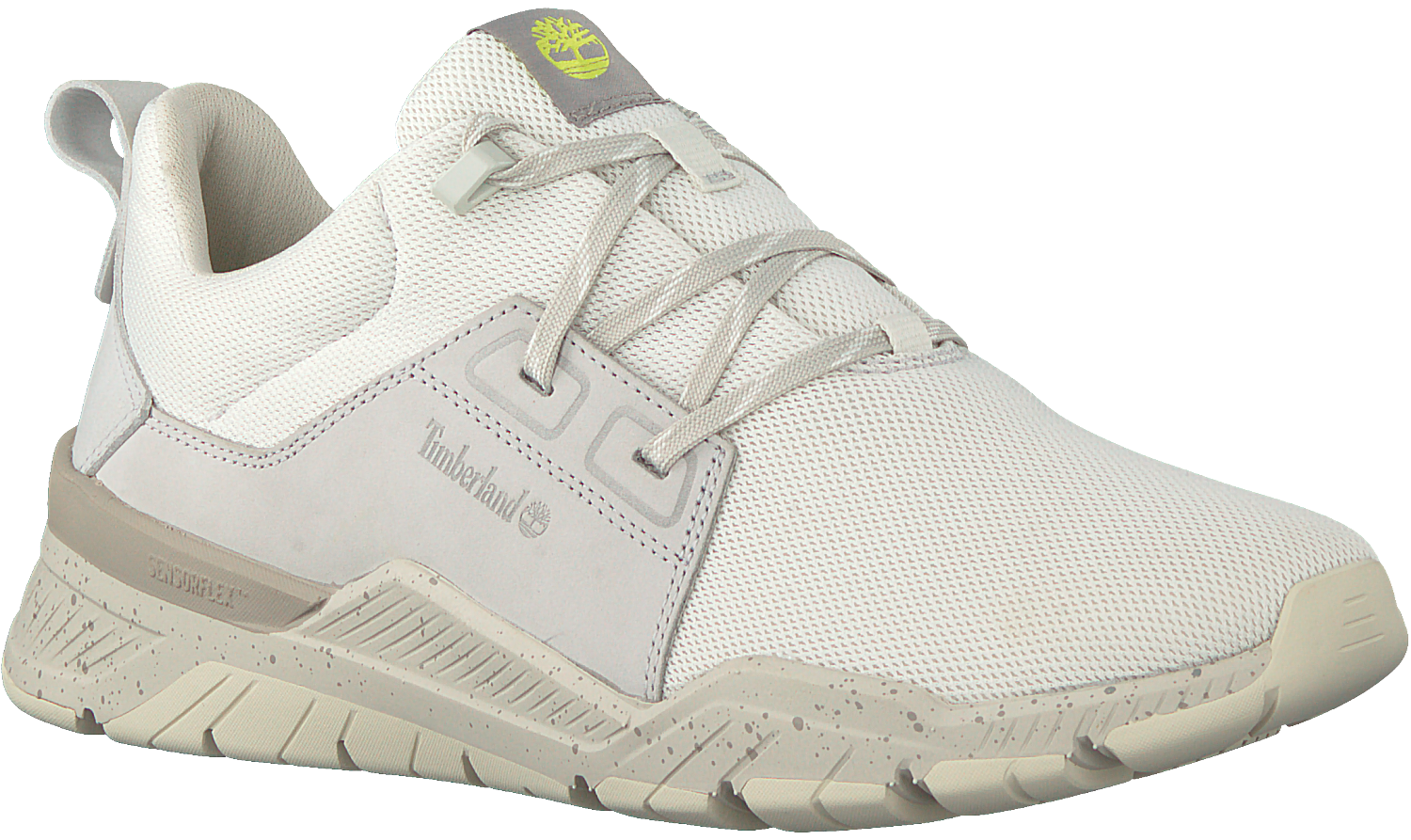 Timberland Herren Concrete Trail Low Cut Schuhe Freizeit-Sneaker - Hellgrau Modell 0A2ENW - US 9W