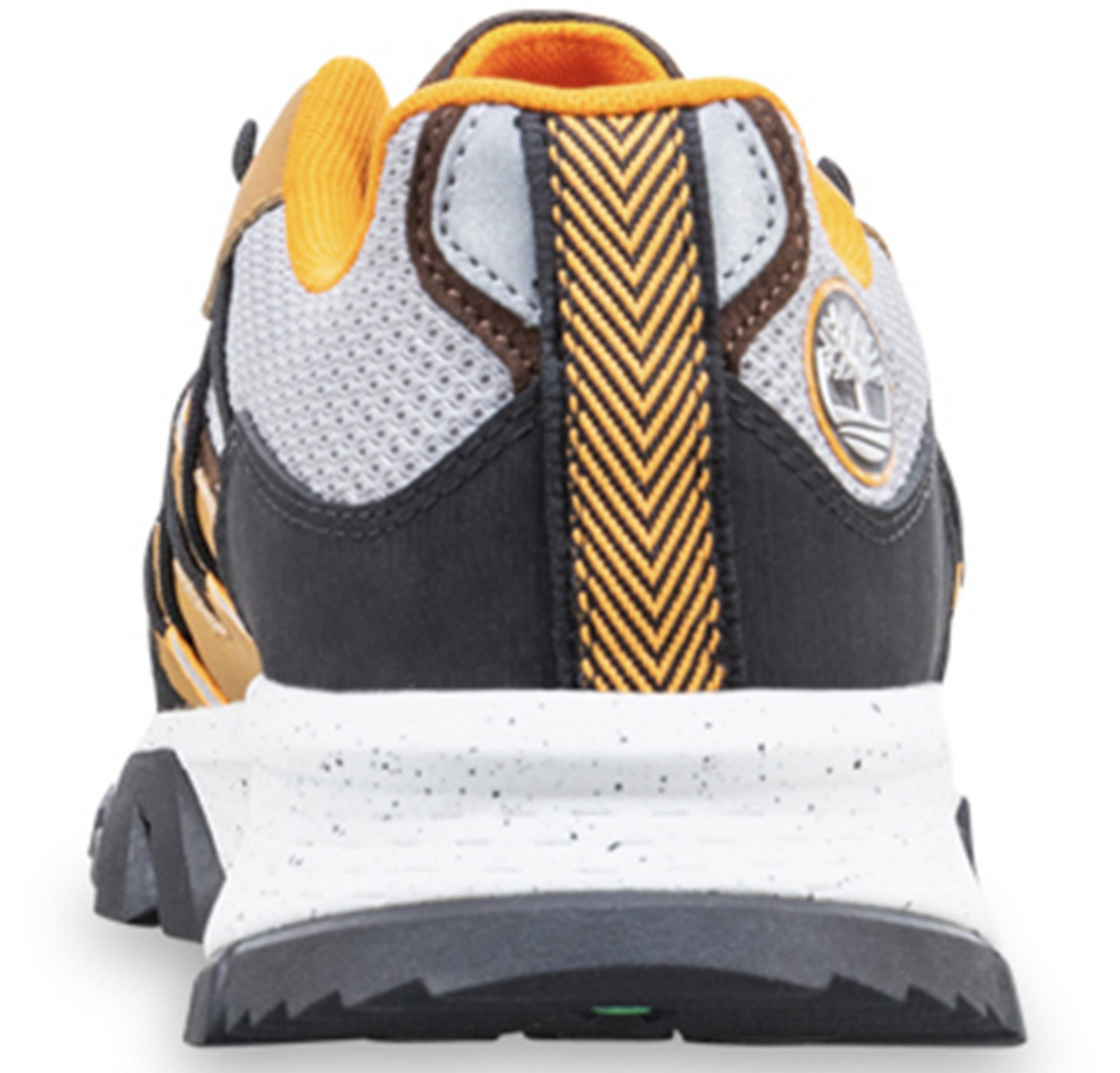 Timberland Herren Garrison Trail Wander-Sneaker Trekking-Schuhe - Grau Mesh/Braun - US 10