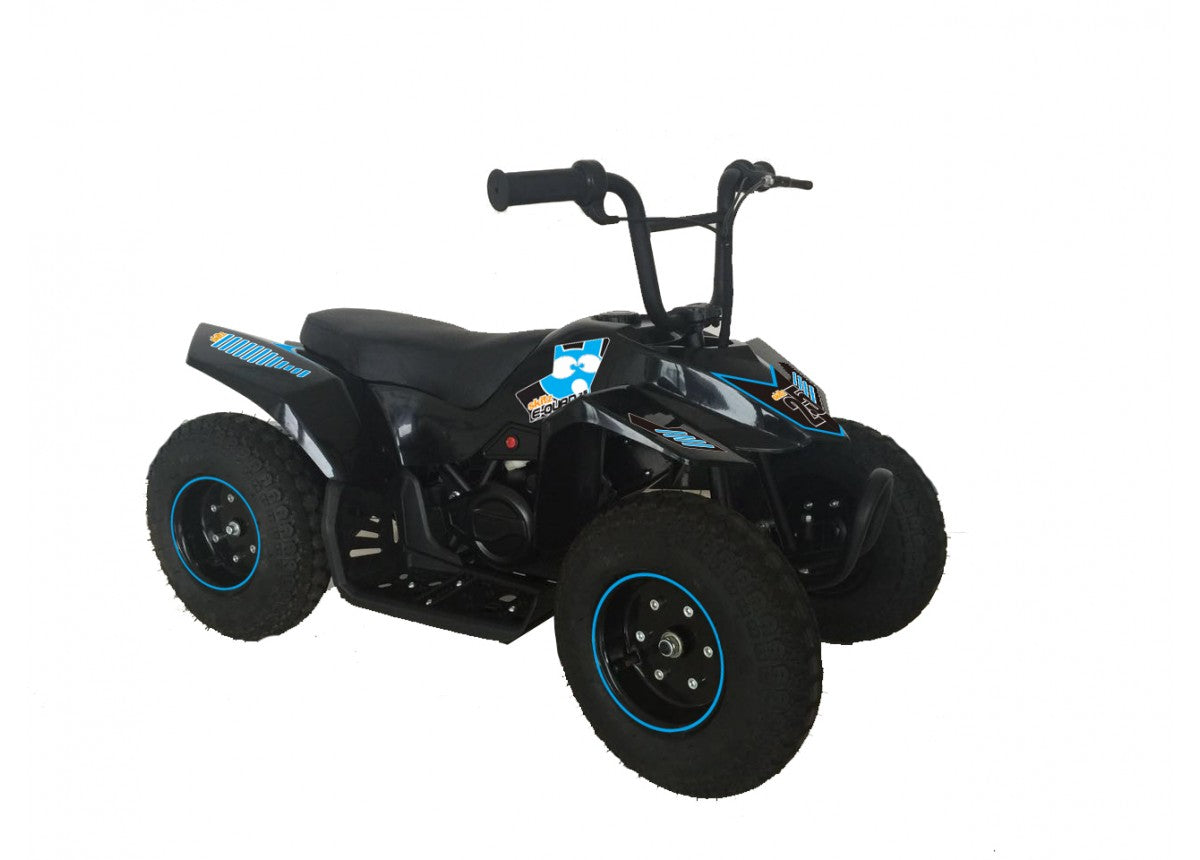 Go Skitz 2.5 E-Quad Bike Blau
