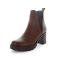 ZOLA Damen Stiefel HADLY Schokolade Schuh 39EU