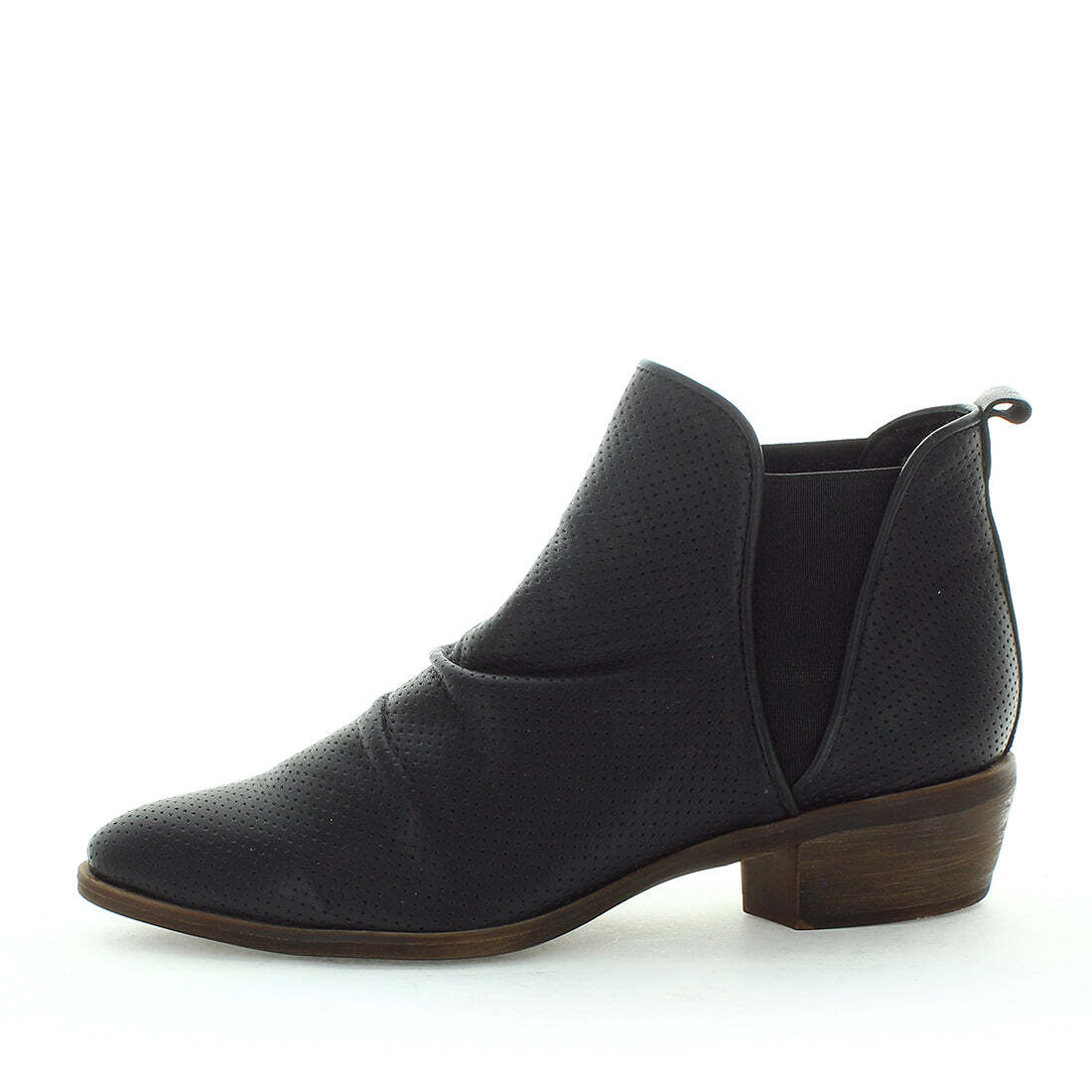ZOLA Damen HIBIS Stiefel Schwarz Schuh 37EU