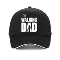 NNEOBA The Walking Dad Verstellbare Baseballkappe