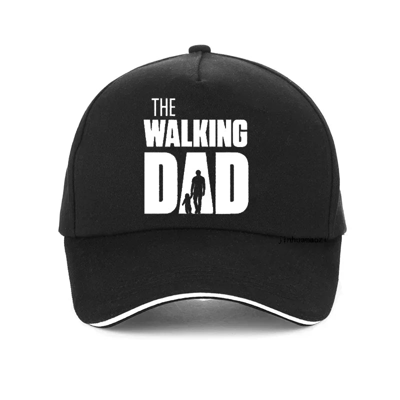 NNEOBA The Walking Dad Verstellbare Baseballkappe