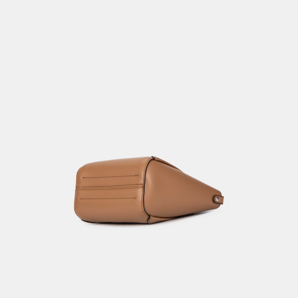 Bagco Noelle Ledertasche-Schwarz