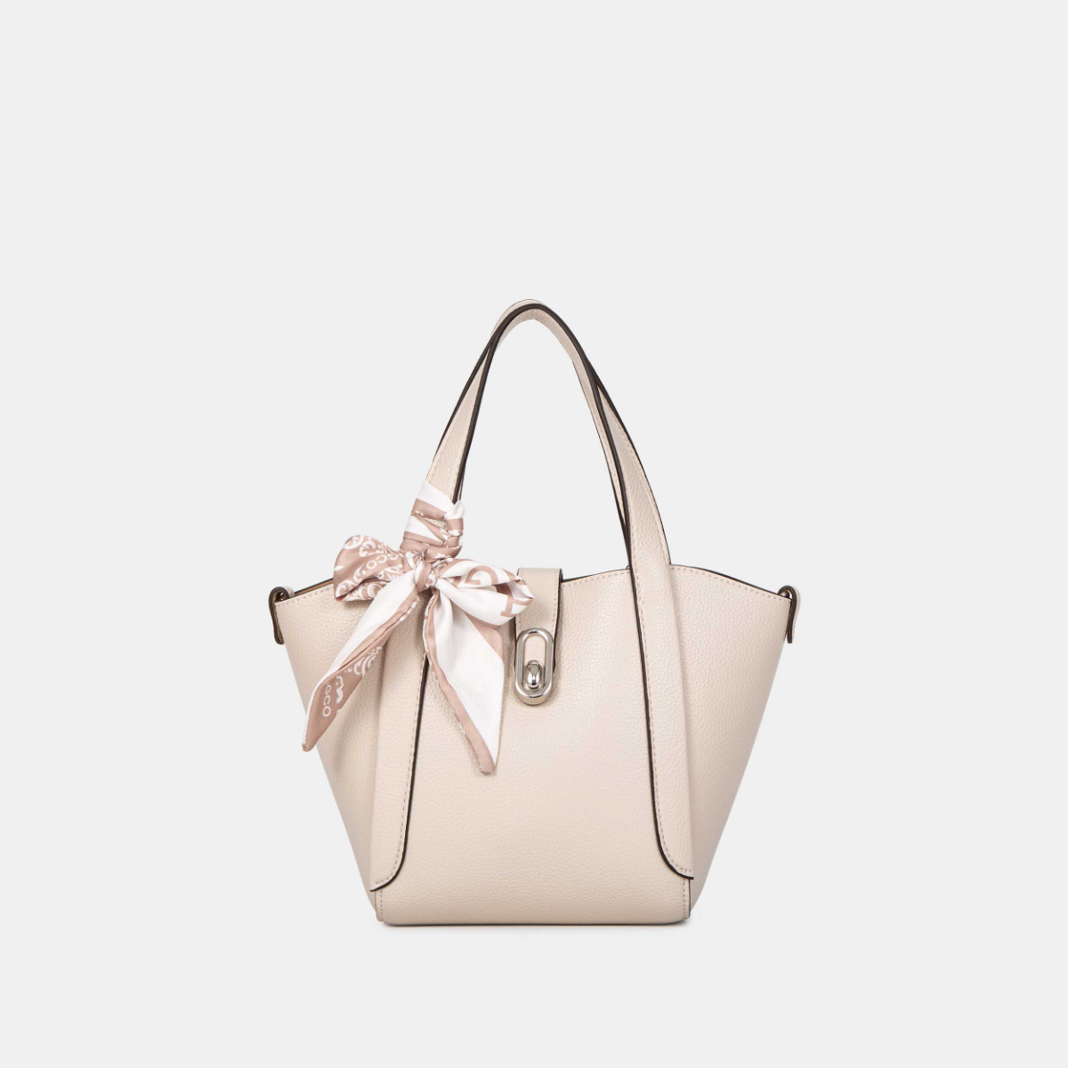 Bagco Noelle Ledertasche-Schwarz