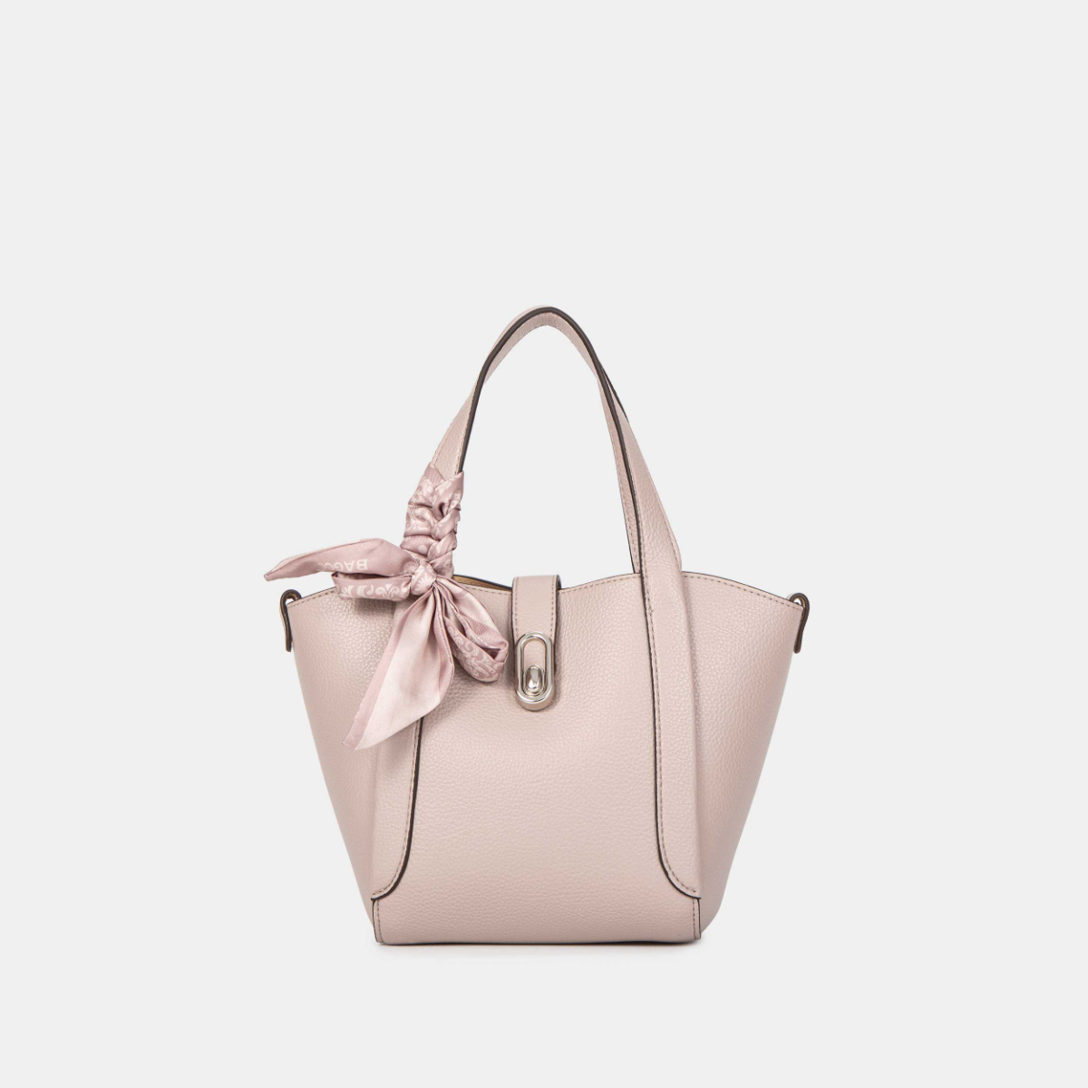 Bagco Noelle Ledertasche-Schwarz
