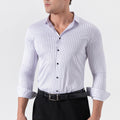 Mens Striped Shirt