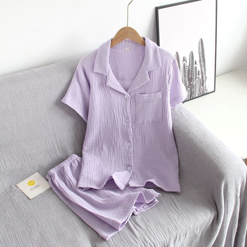 Damen Homewear-Set Schlafanzug