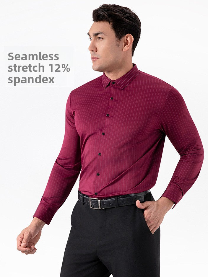 Mens Striped Shirt
