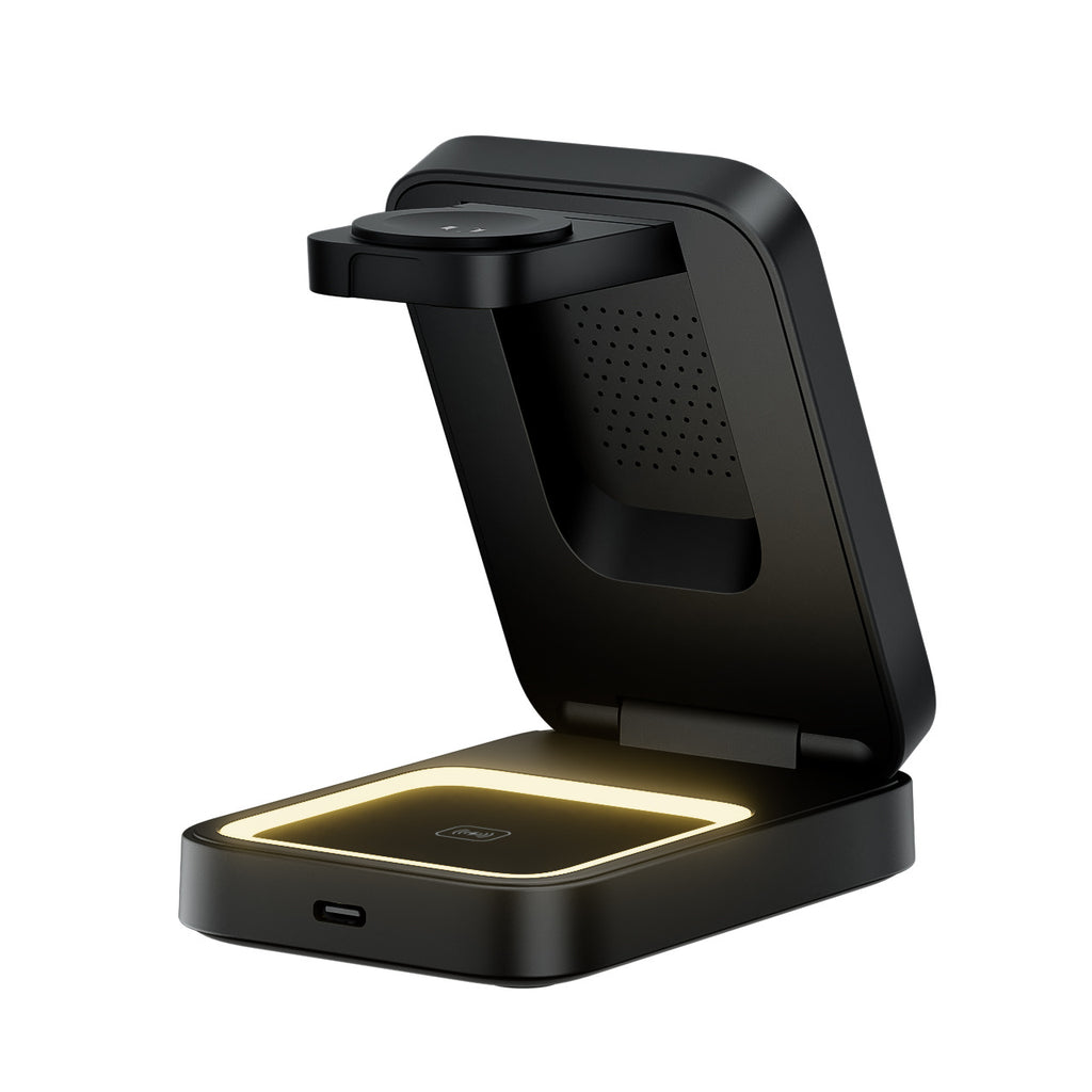 Magnetic Folding Wireless Charger Stand