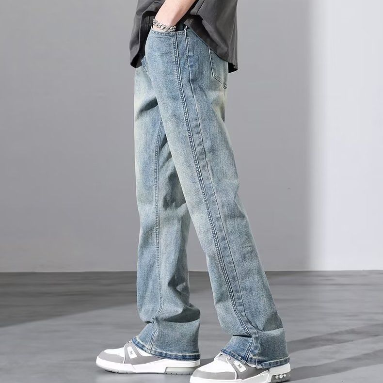 Mens Denim Trousers
