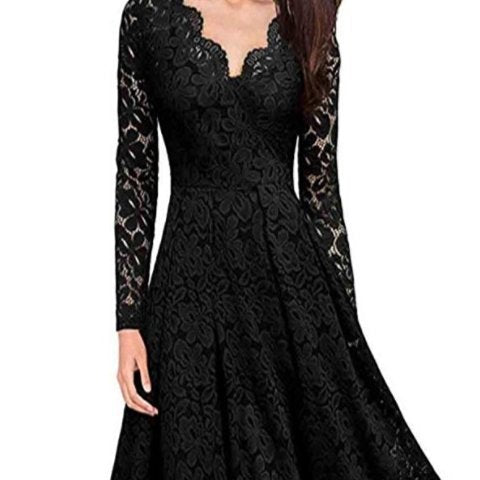 Spitzenkleid