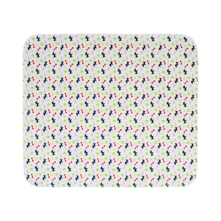 Waterproof pet pee pads
