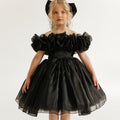 Princess Mesh Party Dress for Girls