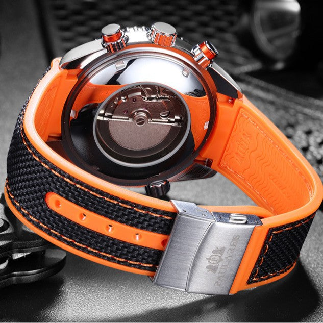 Automatic Mechanical Luminous Mens Watch