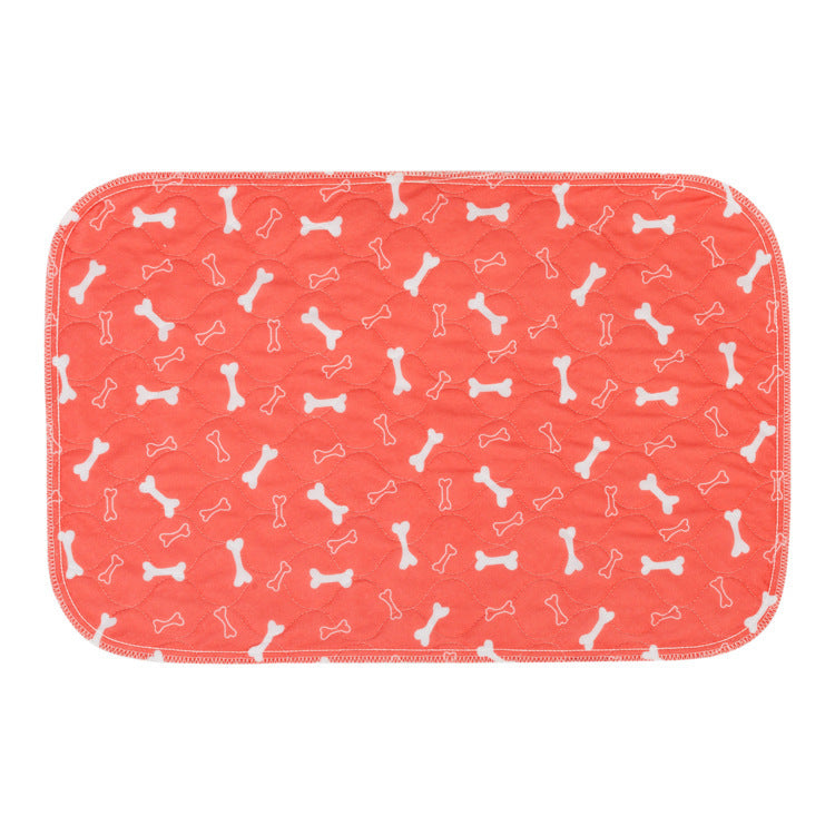 Waterproof pet pee pads