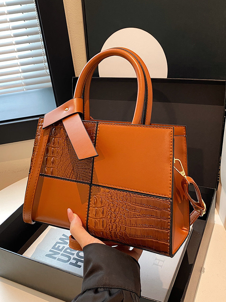 Modische Tragetasche für Damen