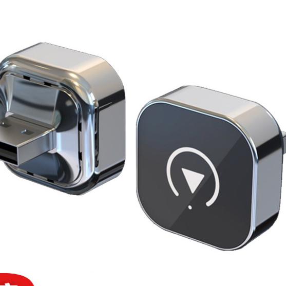 Wireless CarPlay Android Auto Adapter Module