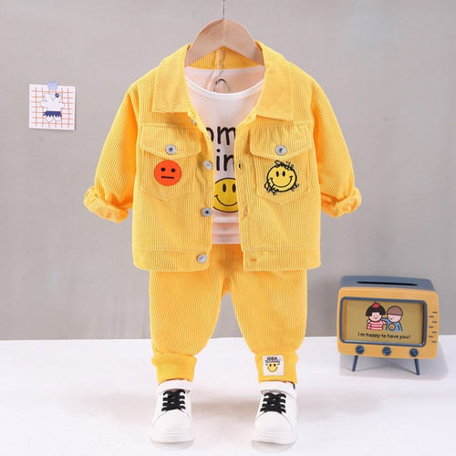 Boys and Children's Wear