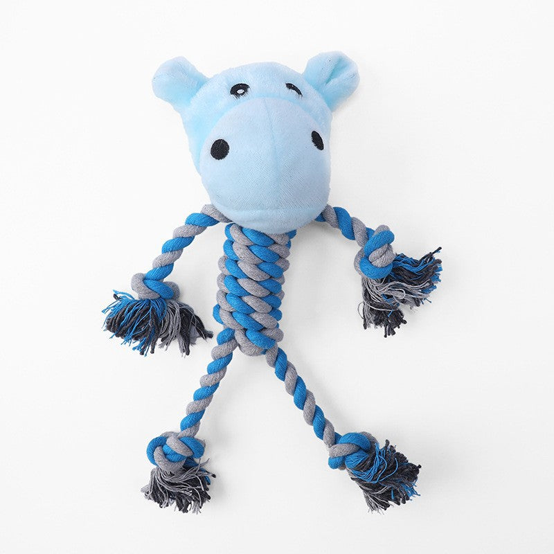 Plush Sound Pet Chew Toys