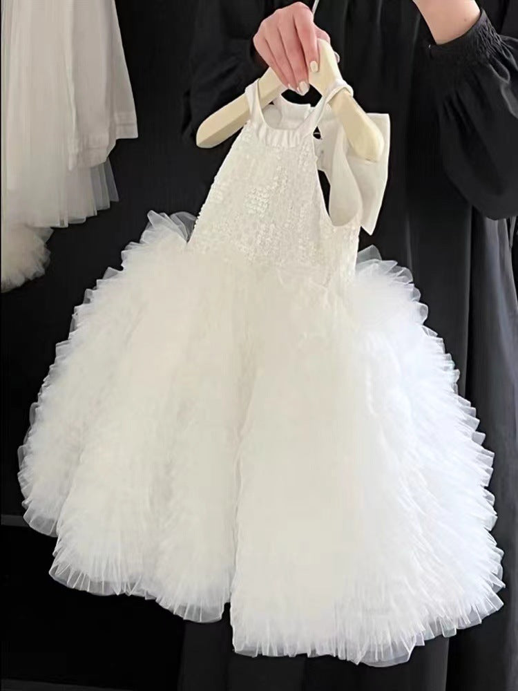 Girls' Cotton Dress